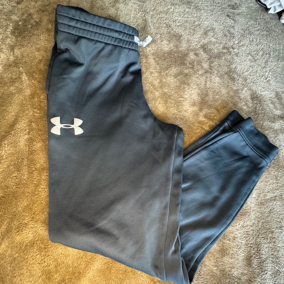 Under Armour Youth Sweatpants - Picture 1 of 3